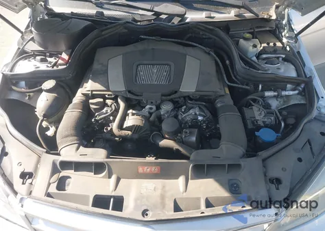 2010 Mercedes-Benz C 350 Sport from USA, damaged, VIN WDDGF5GBXAF432892